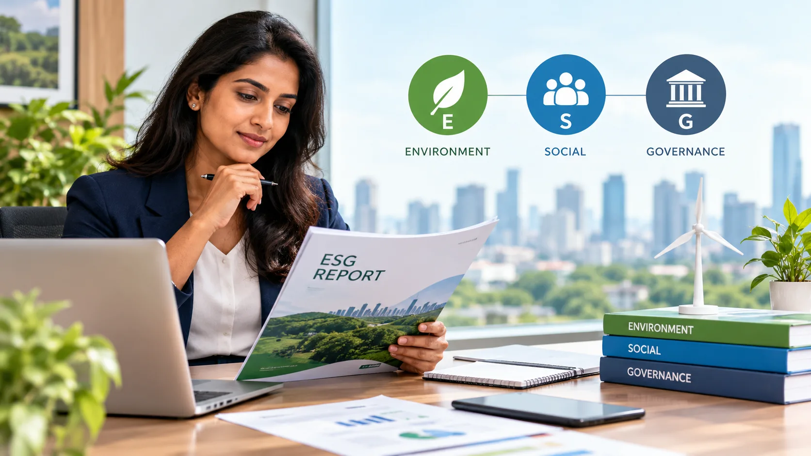 ESG Reporting in India: What It Is and How to Get It Right