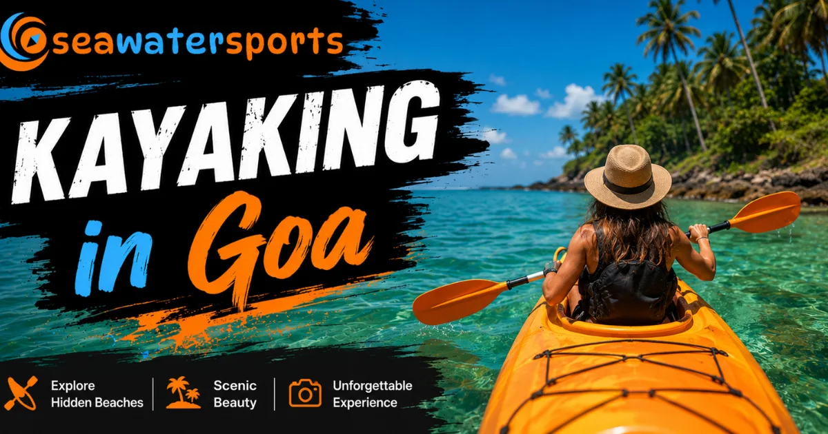 Paddling Through Mangroves: A Review of Kayaking in Goa