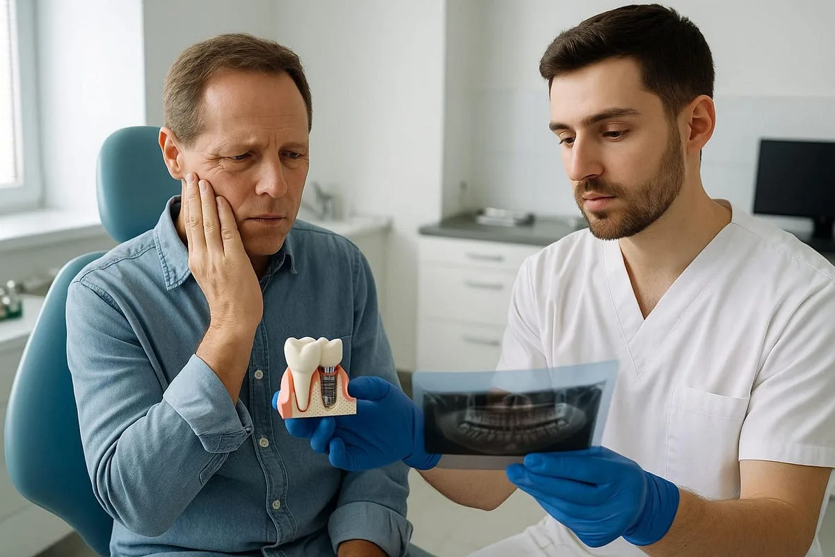 What to Look for When Choosing a Dentist in Simi Valley