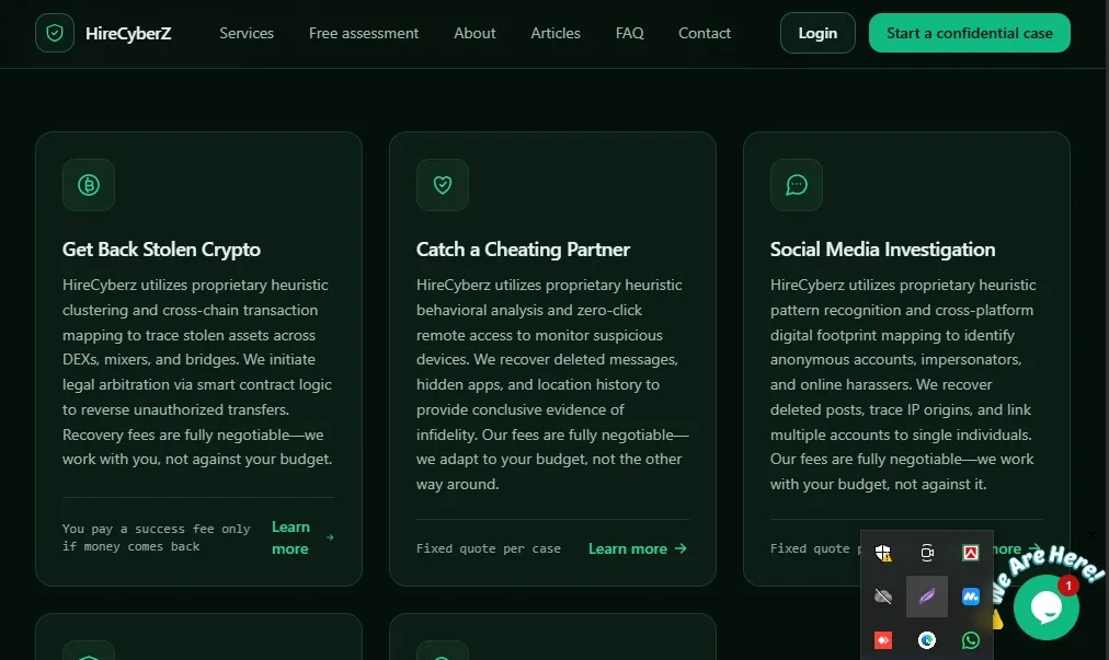 Ethical Cybersecurity Solutions in 2026: A Professional Guide to Protecting and Recovering Digital Assets