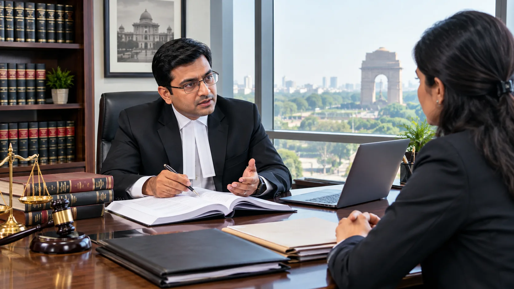 How to Assess a Lawyer’s Ability to Handle Complex Legal Disputes in Delhi