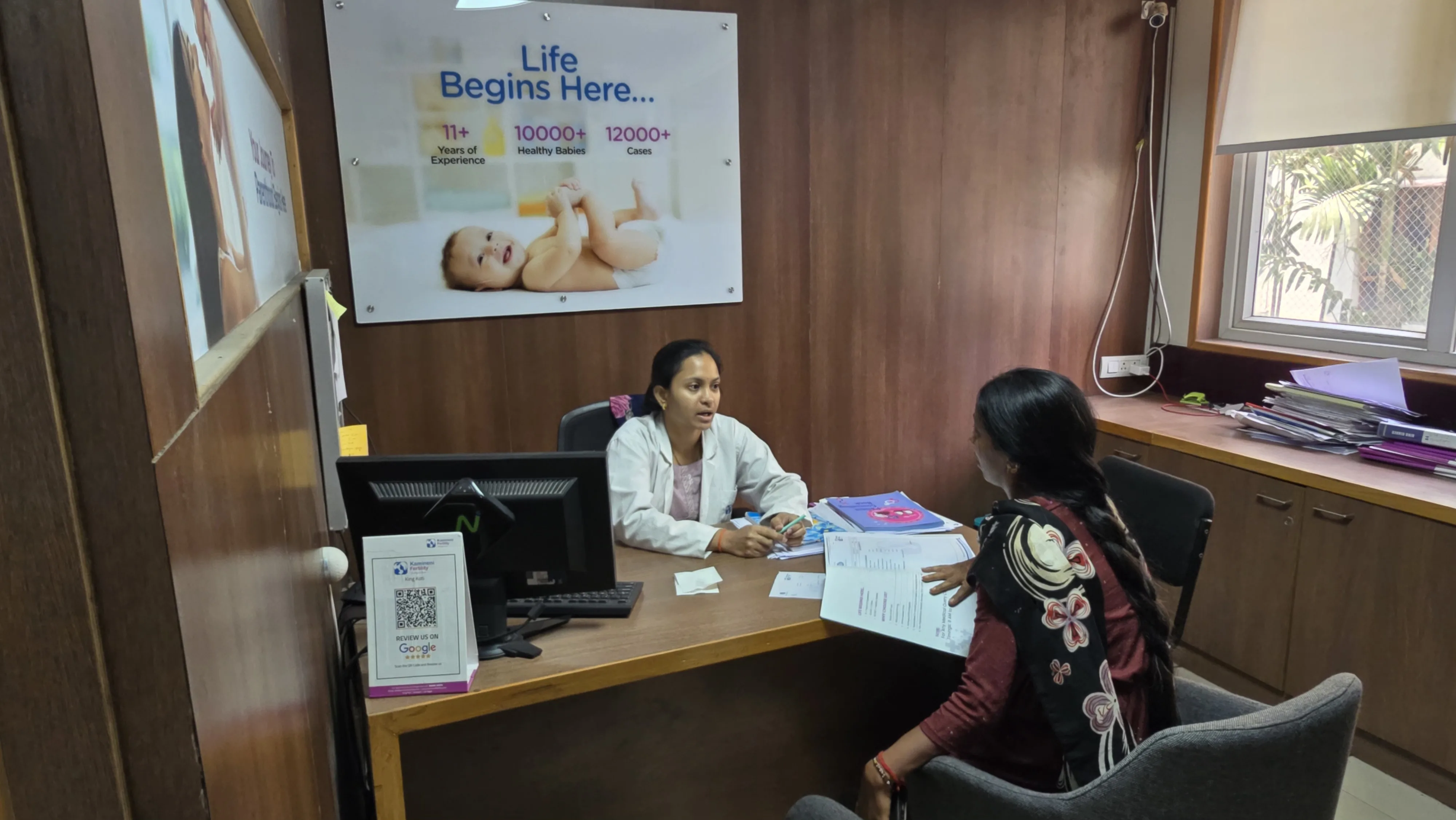 How to Choose the Best Fertility Centre in Hyderabad for Your Parenthood Journey?
