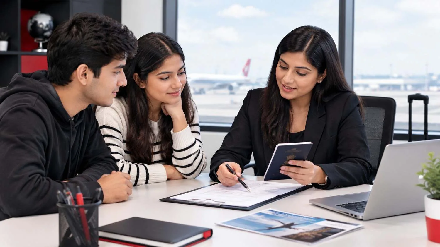 Can an Immigration Consultant in Gurgaon Guarantee Your Visa Approval?