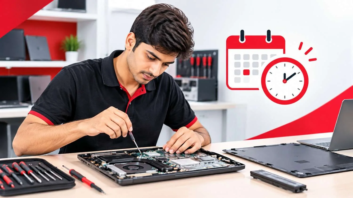 How Long Does It Take to Complete a Laptop Repairing Course in Delhi?