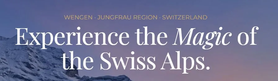 Summer vs. Winter in the Swiss Alps: Which Season Should You Book First?