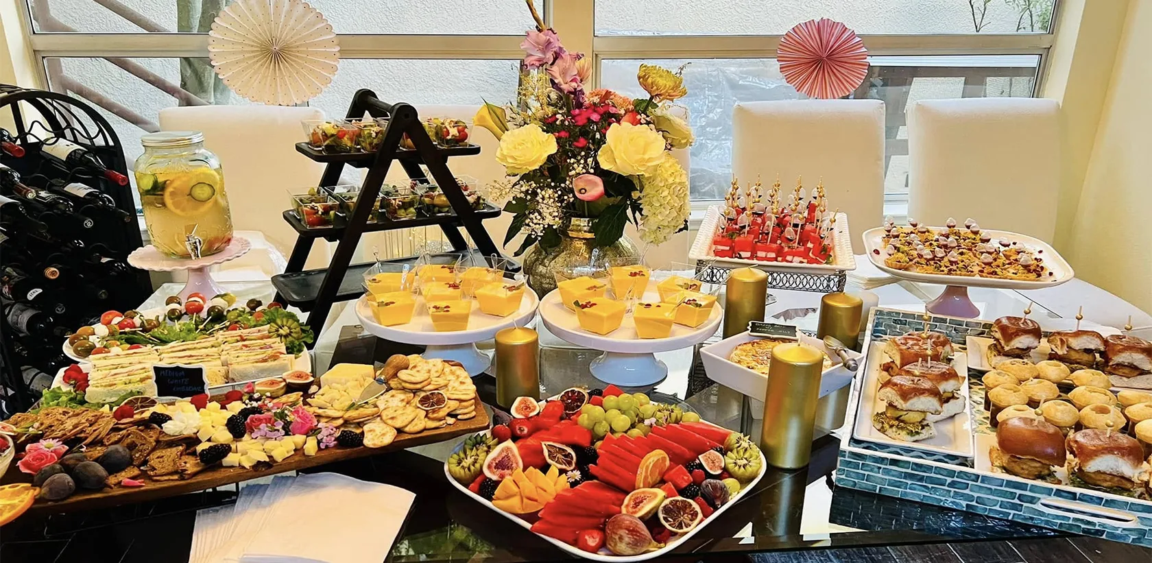 Wedding Catering Service in Los Angeles: What to Book 3–6 Months Before Your 2026 Wedding