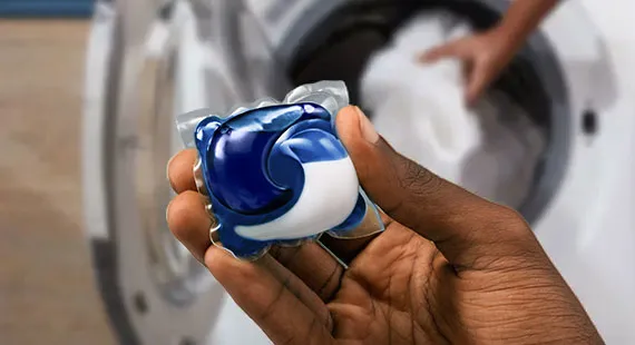 Improving Production Efficiency With a Laundry Pod Machine