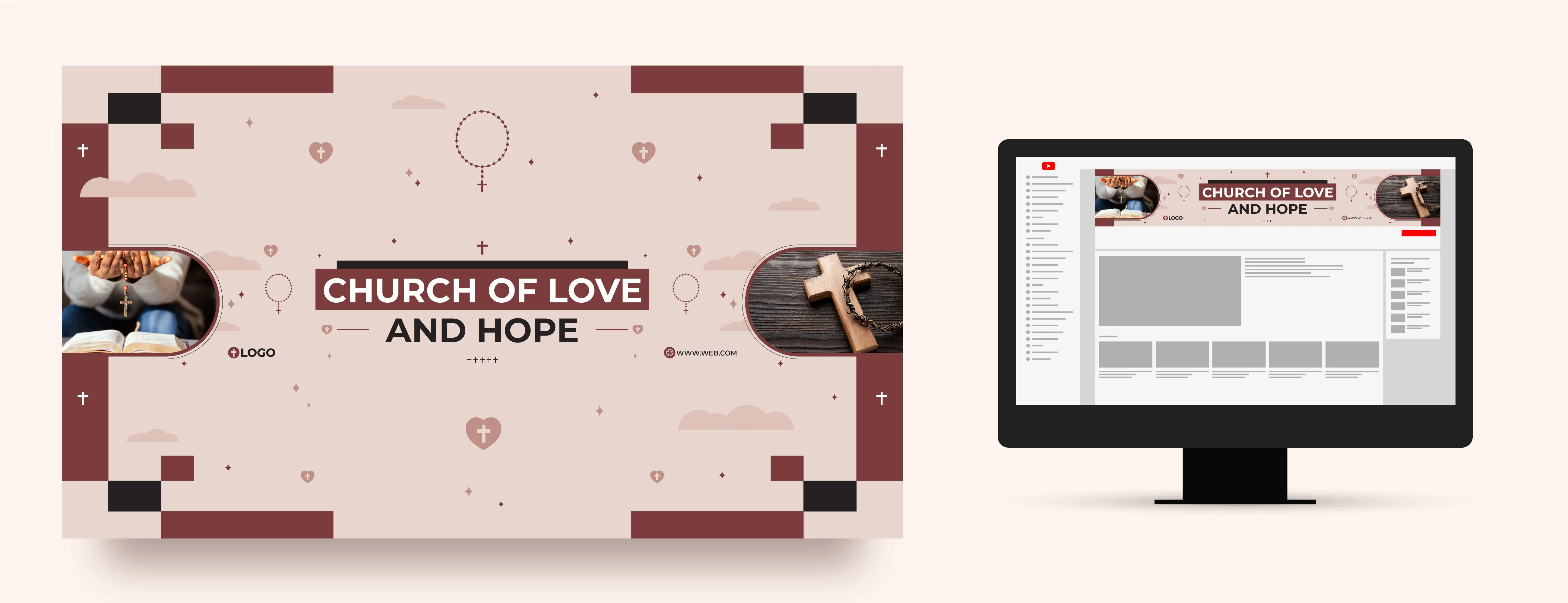 How Church Branding Supports Outreach and Growth