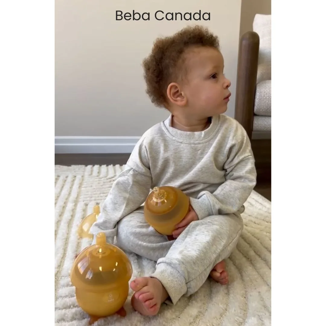 Bottle for Breastfeeding Baby and Comfortable Baby Clothes Canada Parents Prefer