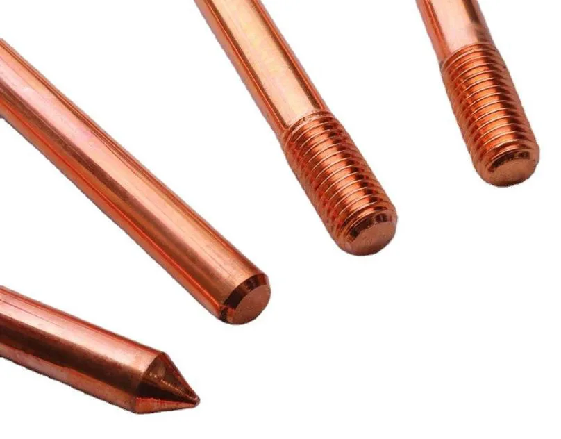 Copper Earthing Electrode: Importance, Features, and Applications