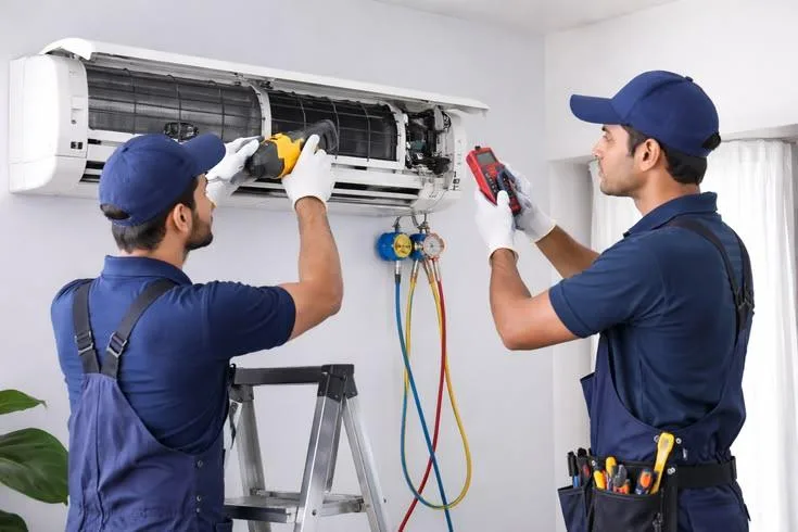 Expert Air Conditioner Setup Services in Dubai for Every Space