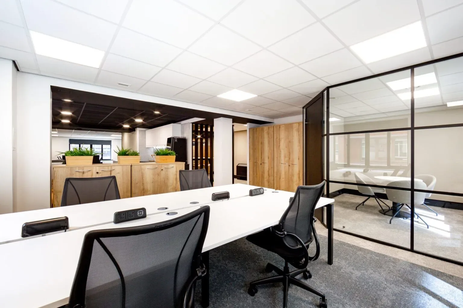 Why a Professional Office Fit Out Is the Best Investment for Your Business
