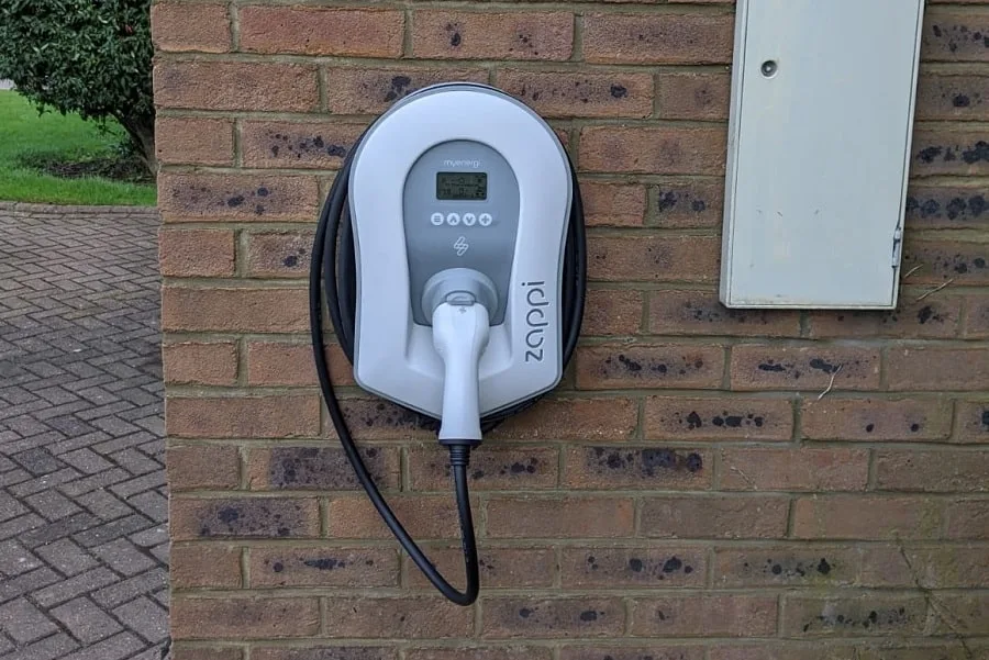 EV Charger Installation in Montreal by Monsieur Electrique Inc