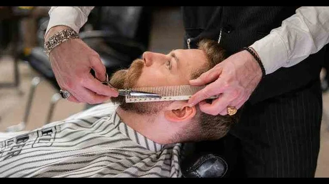 Stay Well-Groomed with Expert Hair Styling and Beard Care Services