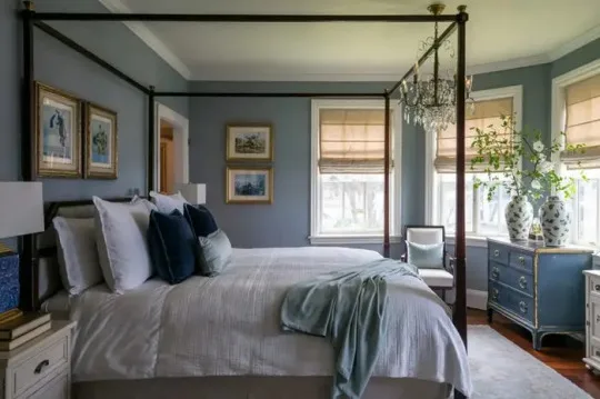 Top 29 Blue-Grey Paint Colors by Sherwin-Williams (My Personal Picks)