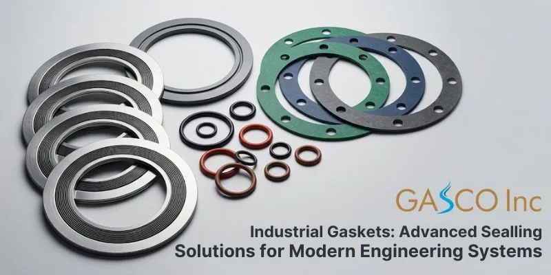 Industrial Gaskets: Advanced Sealing Solutions for Modern Engineering Systems
