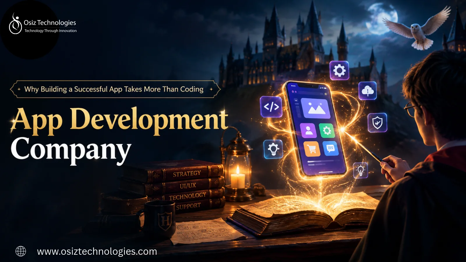 Why Building a Successful App Takes More Than Coding
