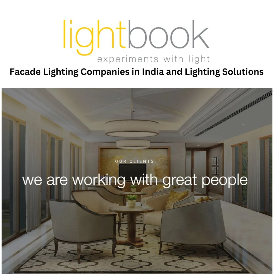 UK Lighting Designers | Commercial & Residential Illumination Experts