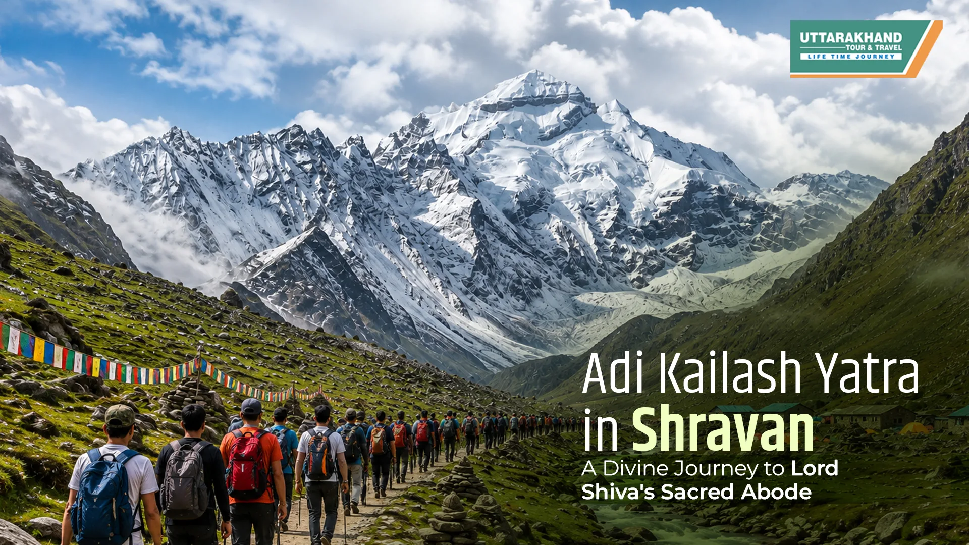 Adi Kailash Yatra in Shravan: A Divine Journey to Lord Shiva's Sacred Abode