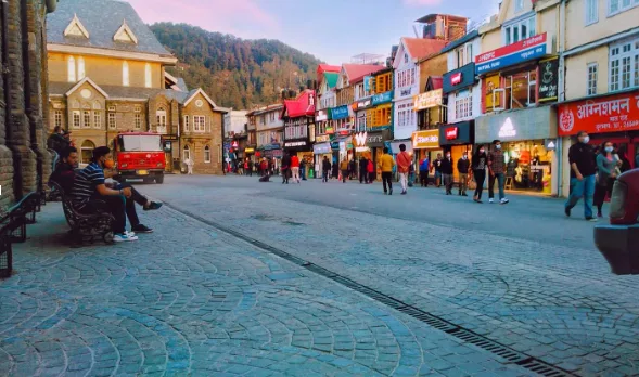 Best Shimla Manali Tour Package for Family and Couples