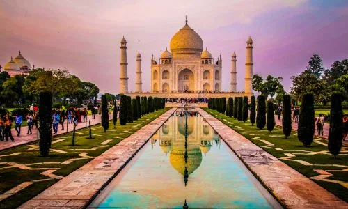 Delhi Agra Mathura Vrindavan Same Day Tour By Tempo Traveller: A Comfortable Group Journey
