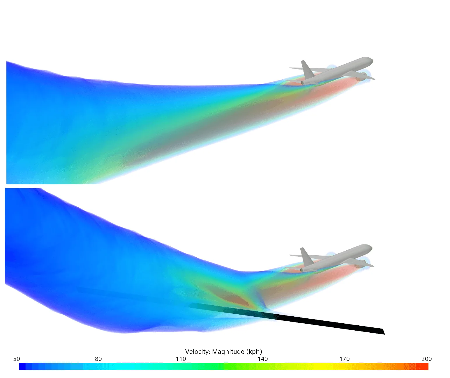 What Is the Melbourne Jet Blast Experience?