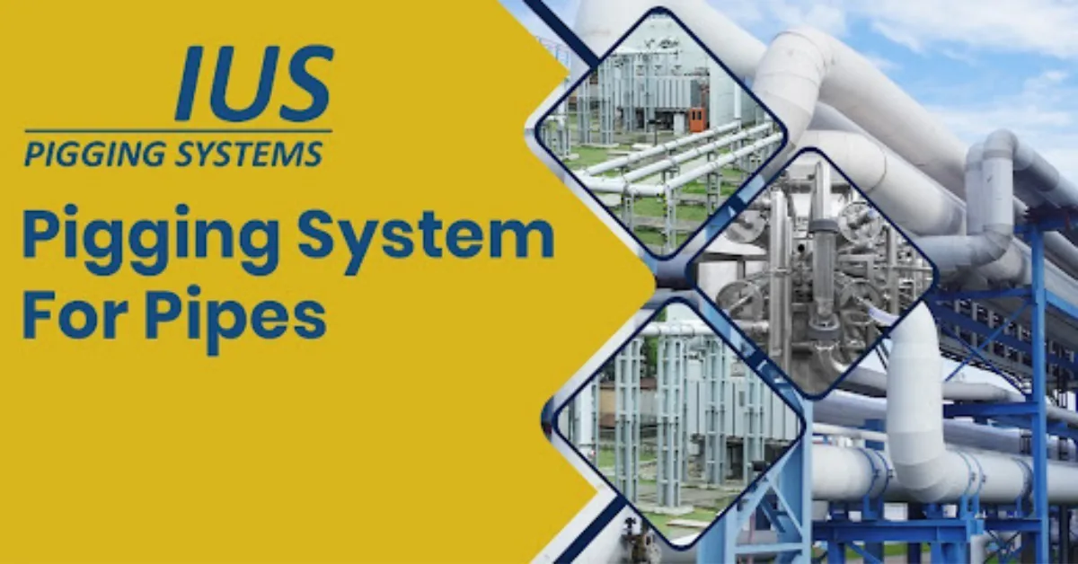 Pigging System in India | Hygienic Pigging Solutions by IUS Pigging