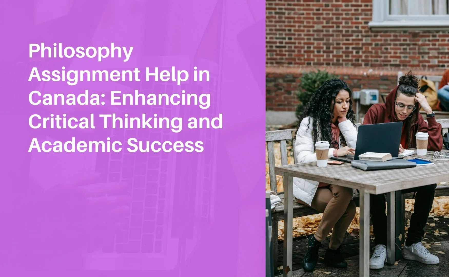 Philosophy Assignment Help in Canada: Enhancing Critical Thinking and Academic Success