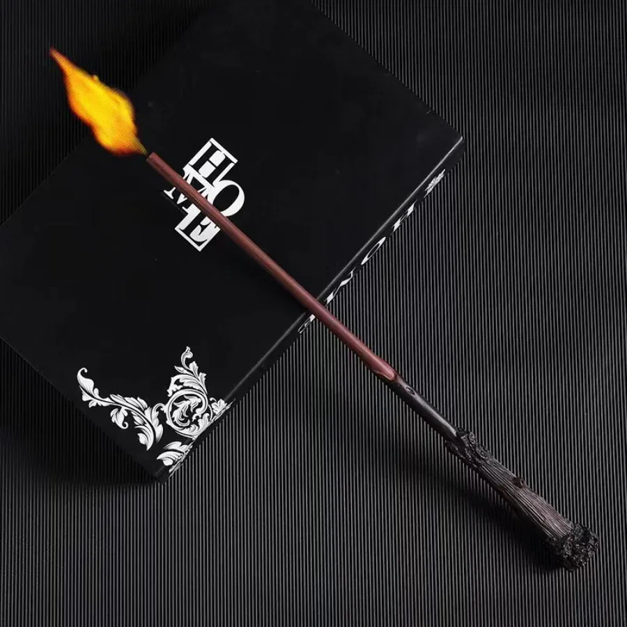 Harry Potter Wand That Shoots Fire: Choosing the Perfect Fire Wand