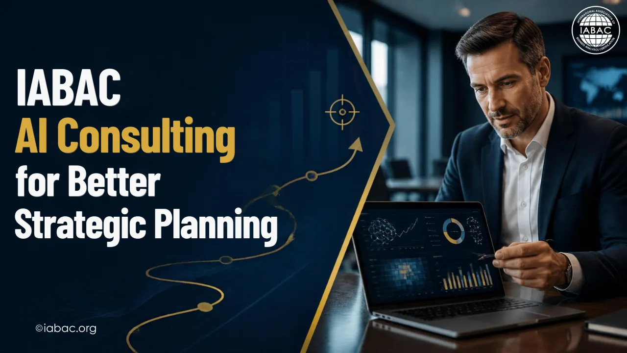 IABAC AI Consulting for Better Strategic Planning