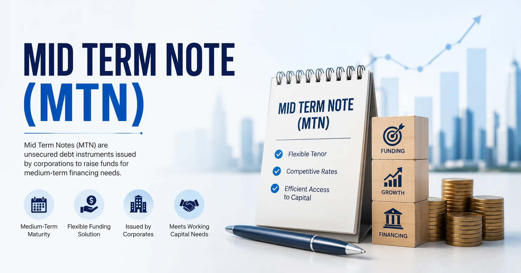 The Ultimate Guide to Mid Term Note (MTN) Investments