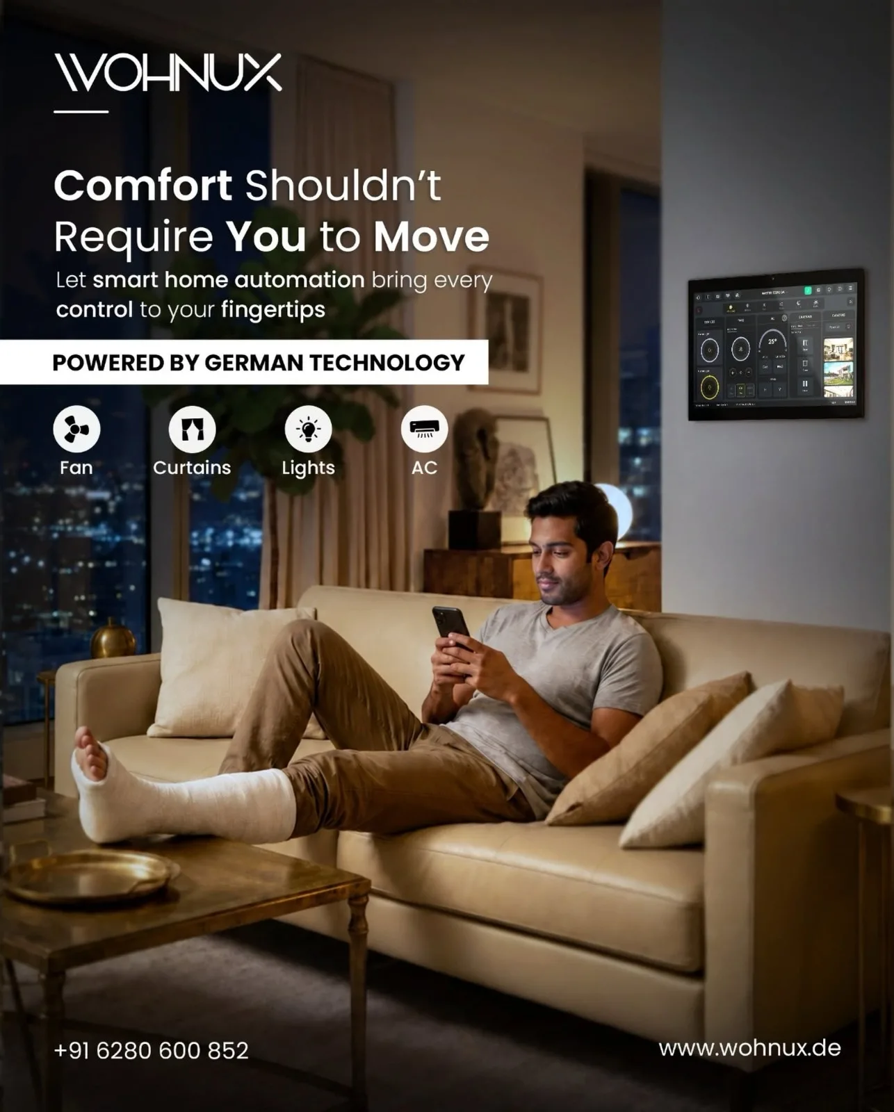 Home Automation Services in Delhi: A Complete Guide to Smarter Living