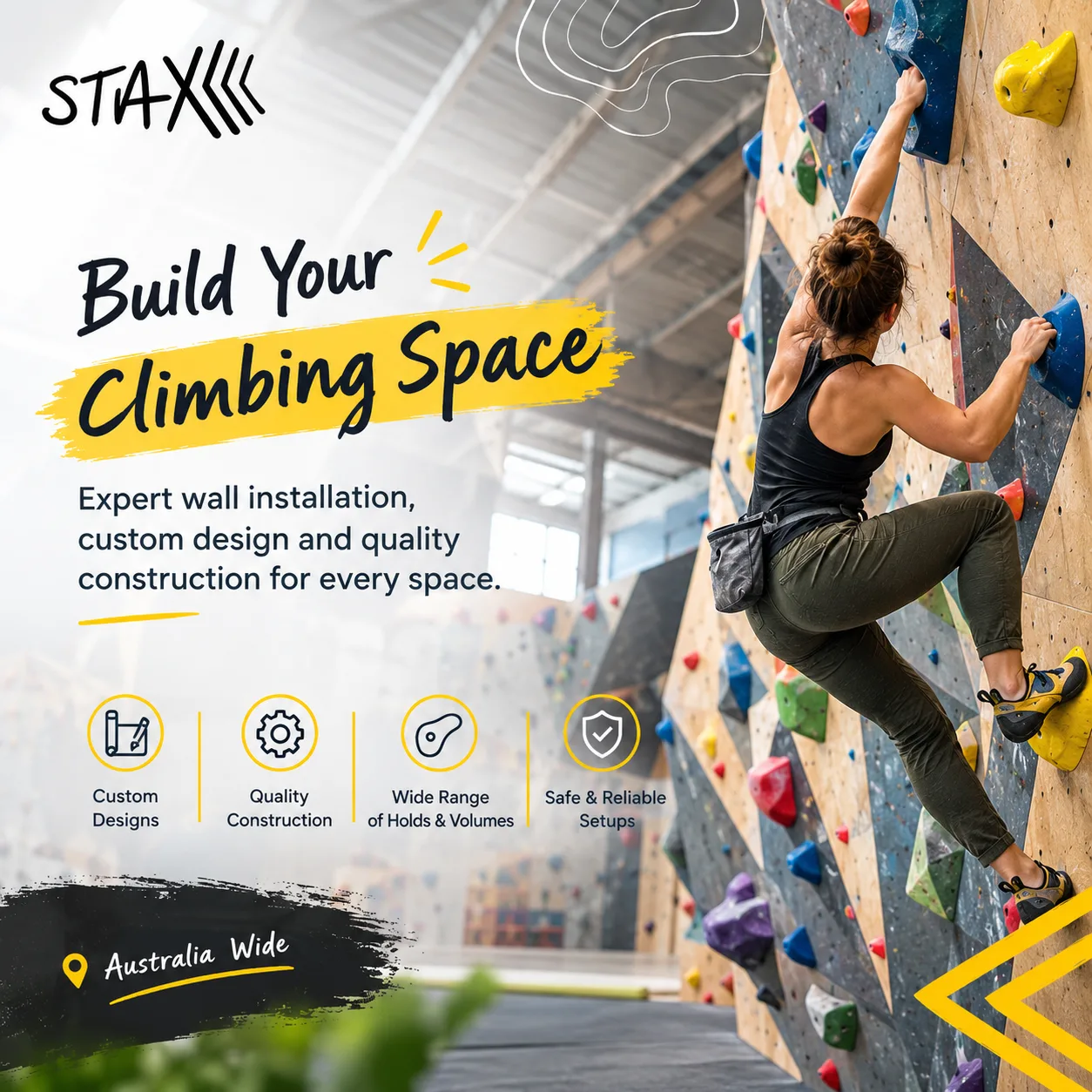 Rock Climbing Wall Installation Australia: A Complete Guide to Professional Climbing Wall Construction