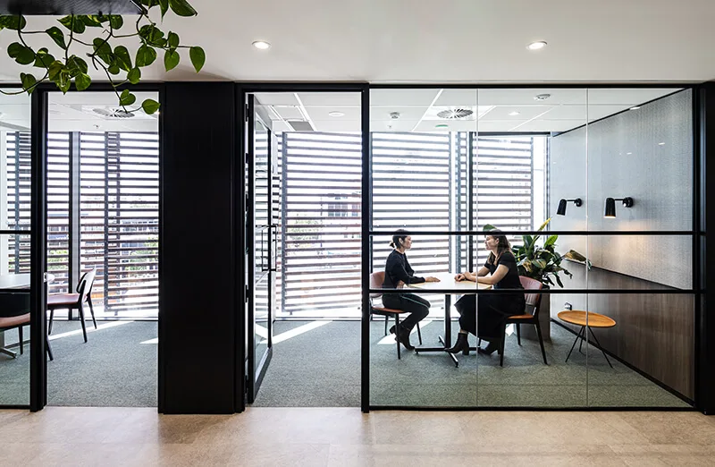 Glass Partitioning for Offices: A Smarter Way to Design Modern Workspaces