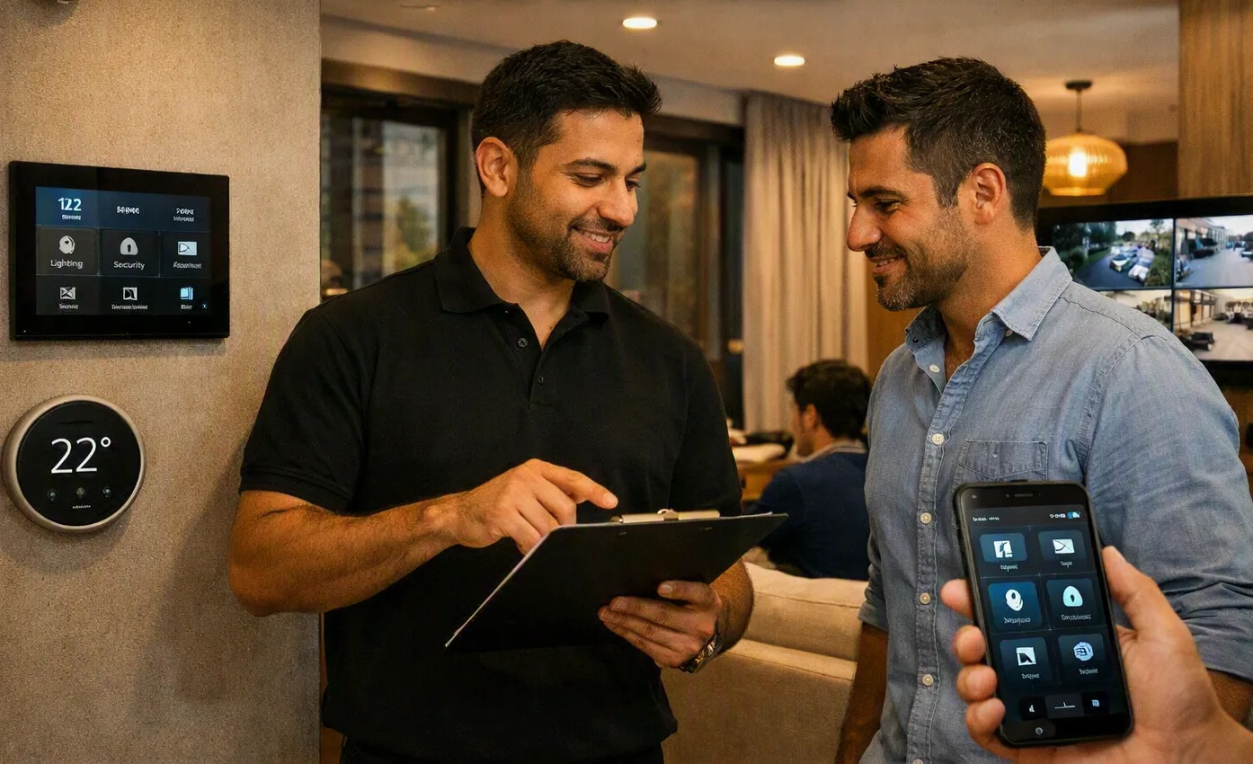 What Factors Affect the Cost of Home Automation in Dubai?