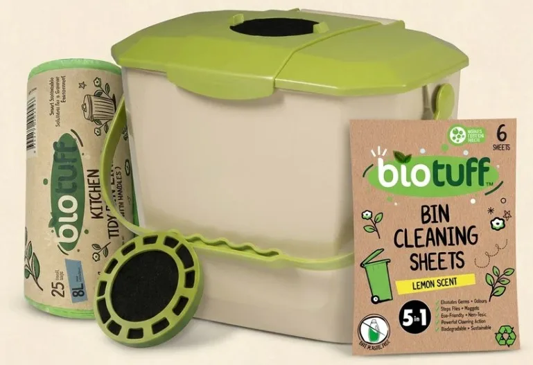 Save More with Durable Kitchen Bin Bags for Daily Cleanup Needs Now