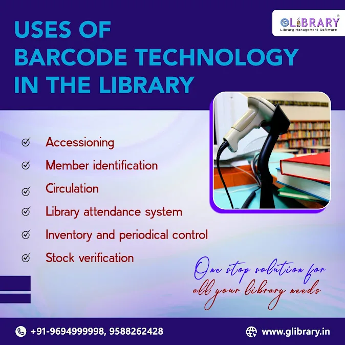 The Digital Transformation: Why Modern Libraries Need Barcode Systems