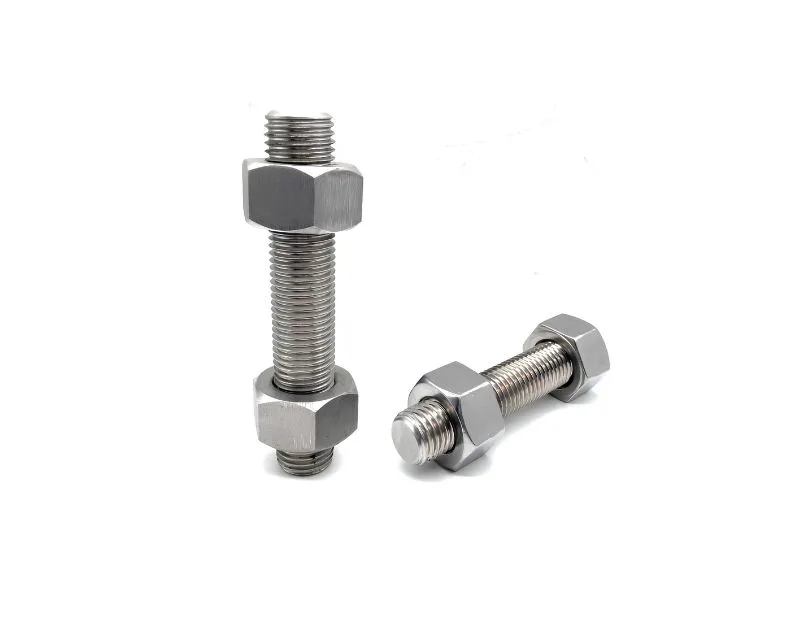 B7 Stud Bolts for High-Pressure Industries – Find the Right Fasteners for Your Project