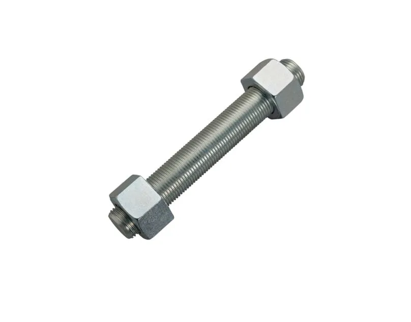Stud Bolt Manufacturer in India: Grades, Uses, Weight Charts, and Buying Guide
