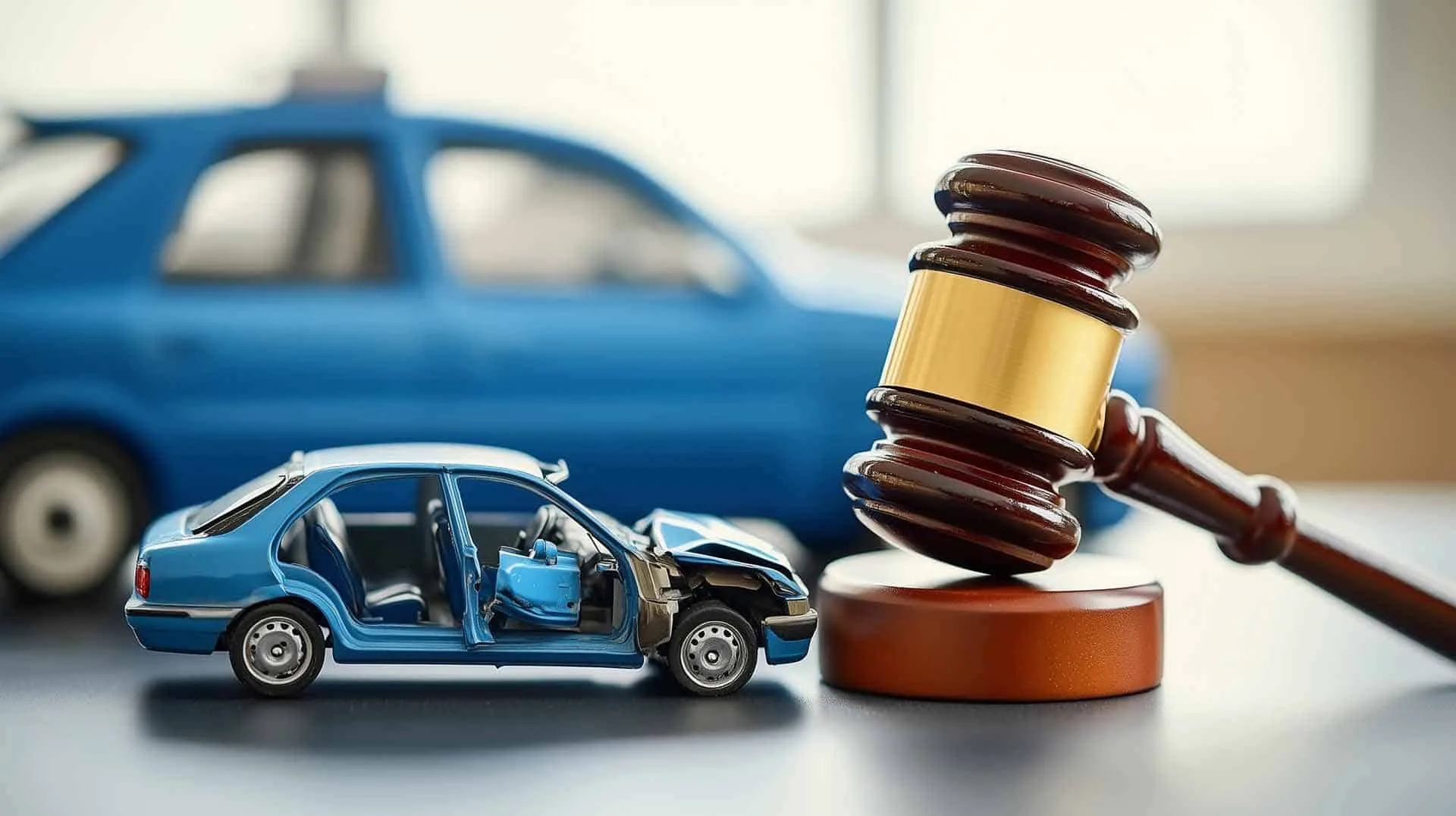 The Minutes After a Car Accident Are More Important Than Most People Think