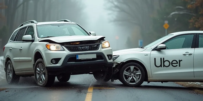 The Real Reason People Hire an Uber Accident Lawyer After a Rideshare Accident