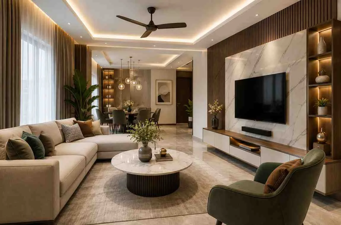 Interior Design Experts in Patna: What to Expect