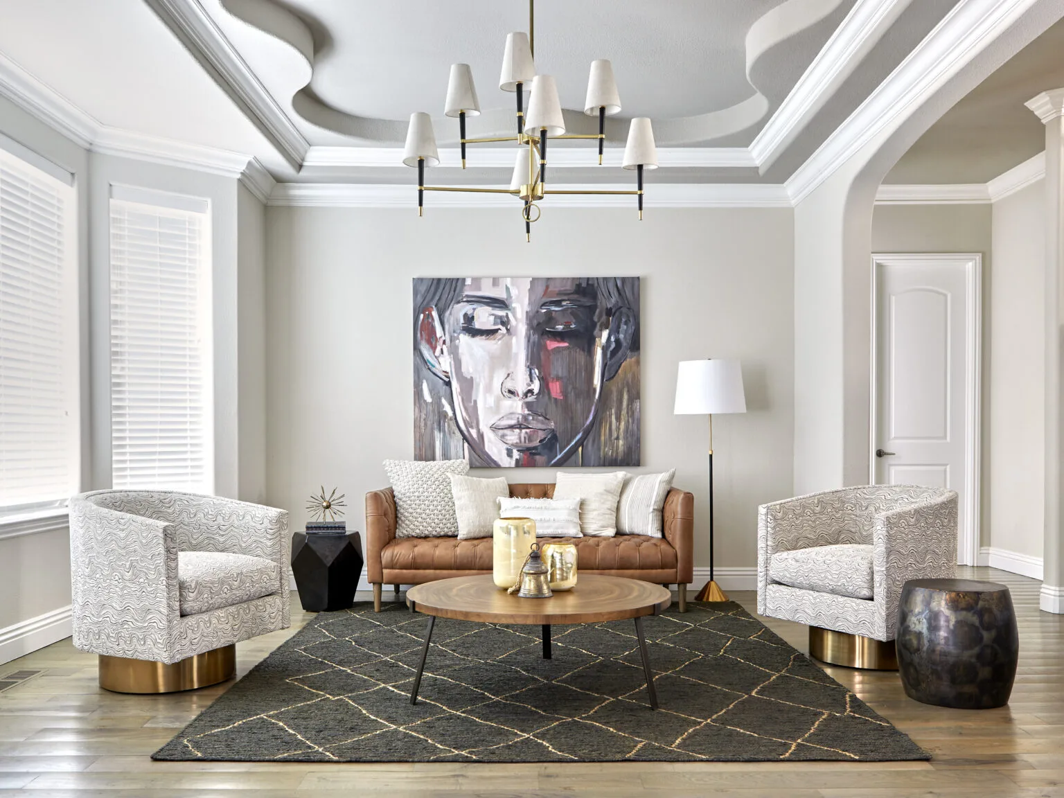 Are you tired of coming home to a living room that feels cramped, outdated, or simply uninspiring? In the bustling city of Patna, where families spend quality time together after long days, your livin