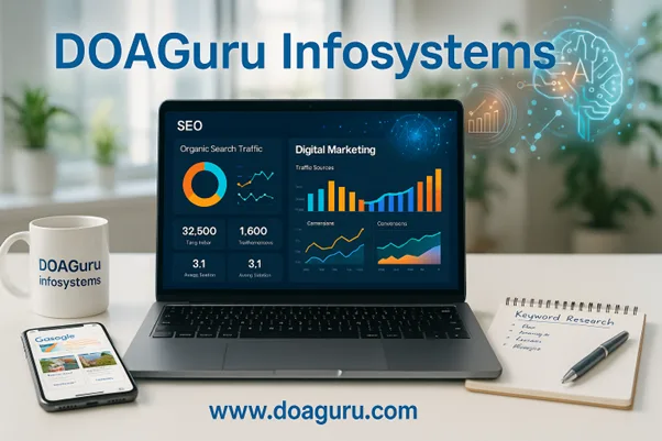 Best Digital Marketing Company in Jabalpur