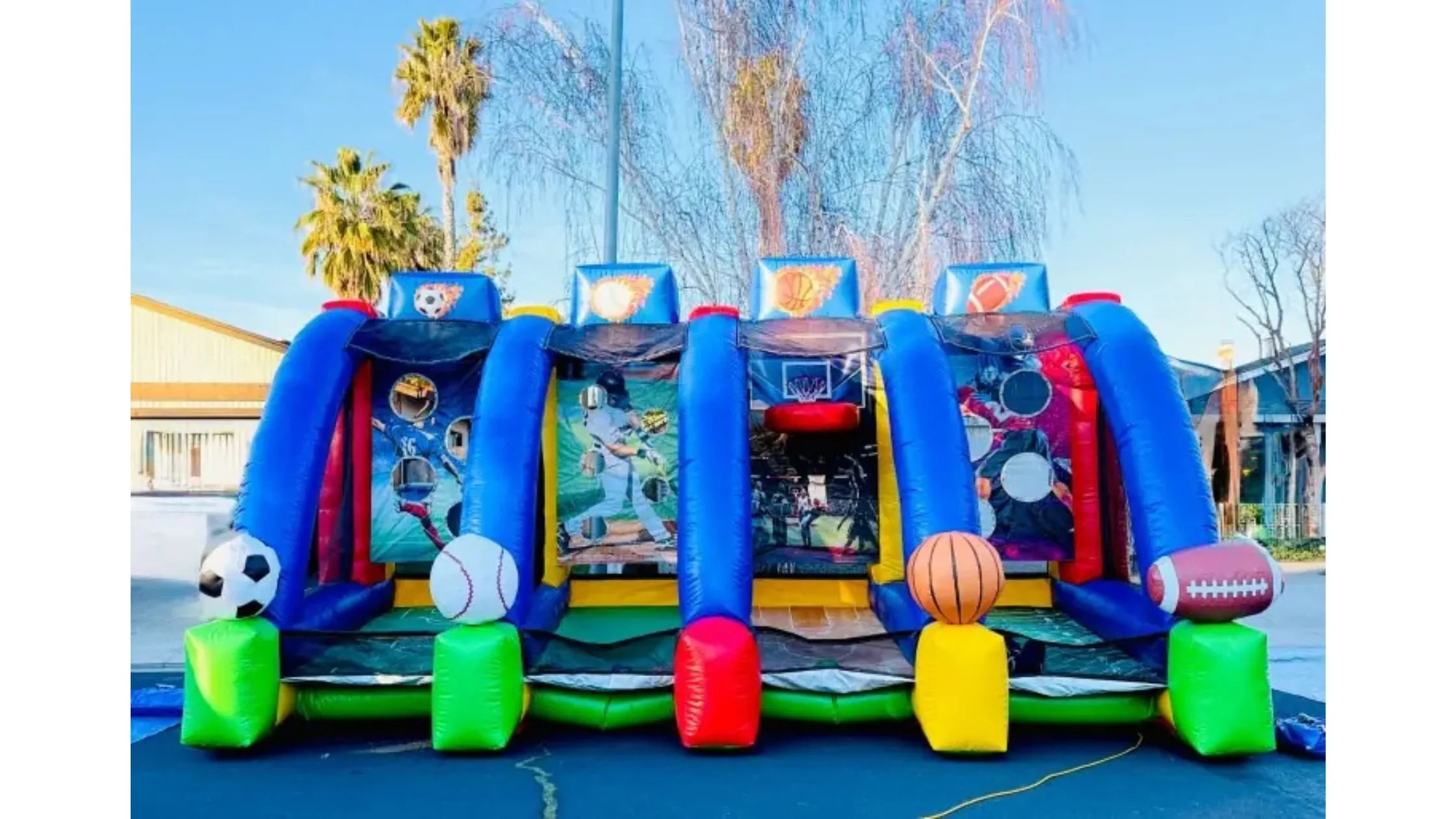 Why Are Game Rentals the Secret to a High-Energy Party Experience?