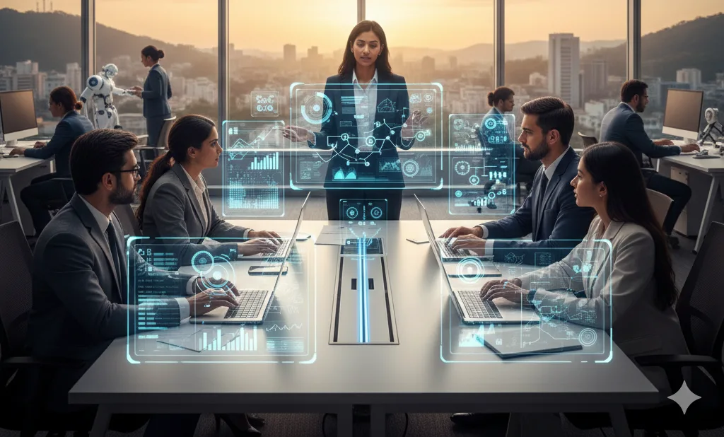 How Data Science Is Supporting Digital Transformation Across Bhubaneswar’s Traditional Industries