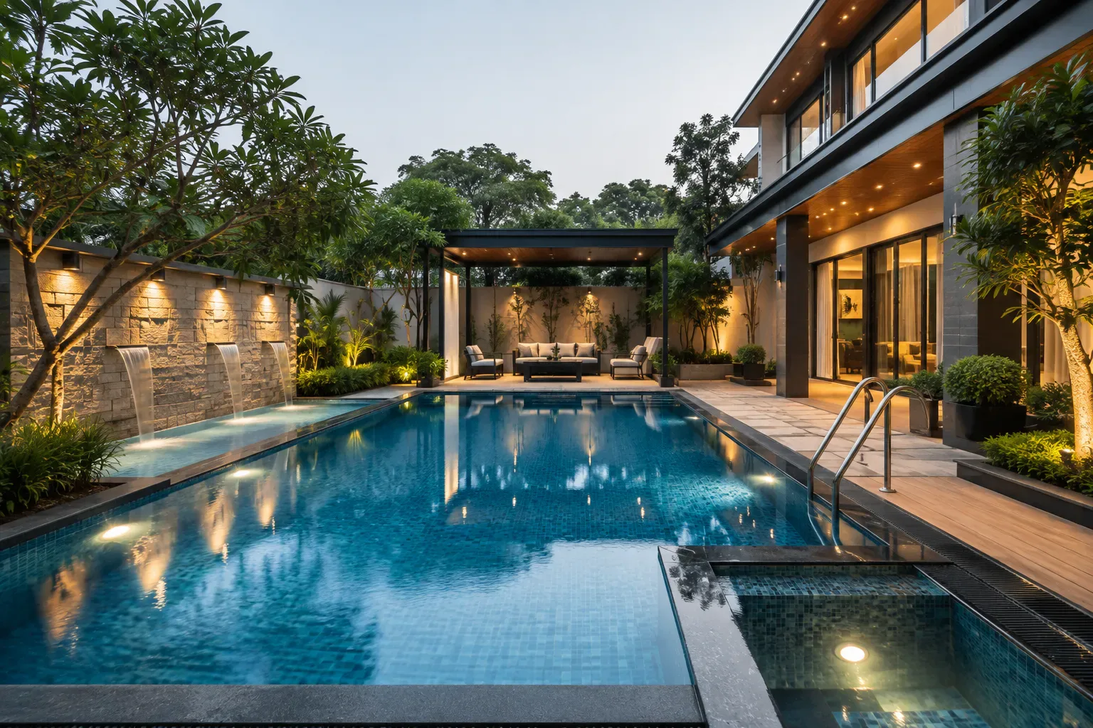 Pool Construction in Kolkata: Expert Planning Tips