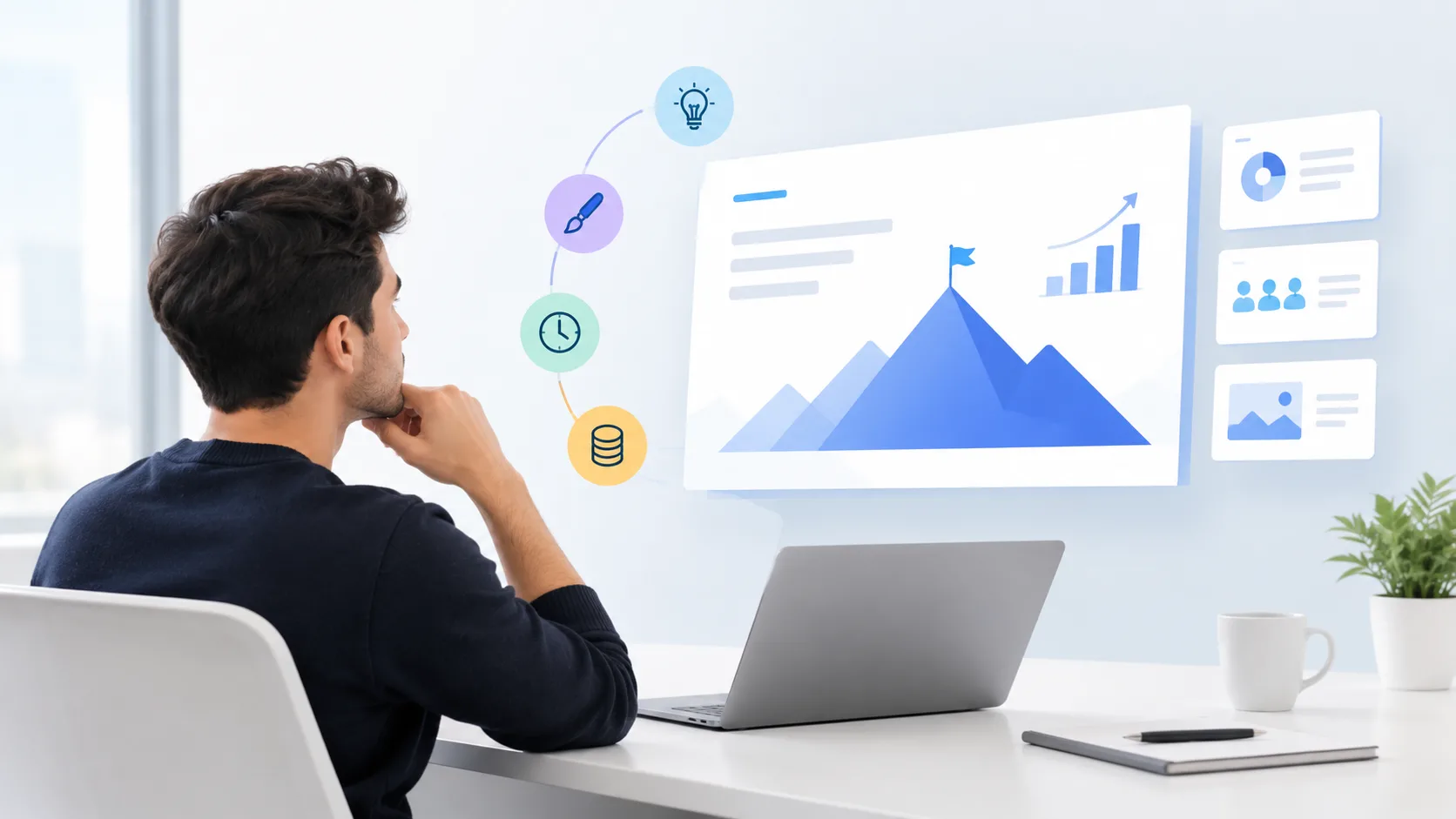 Why Startups Hire A PowerPoint Design Subscription for Pitch Decks