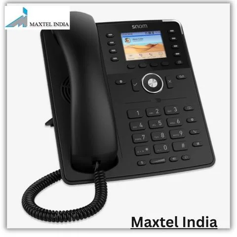 SNOM D735 Phone Dealer in Delhi | Advanced VoIP Communication Solutions