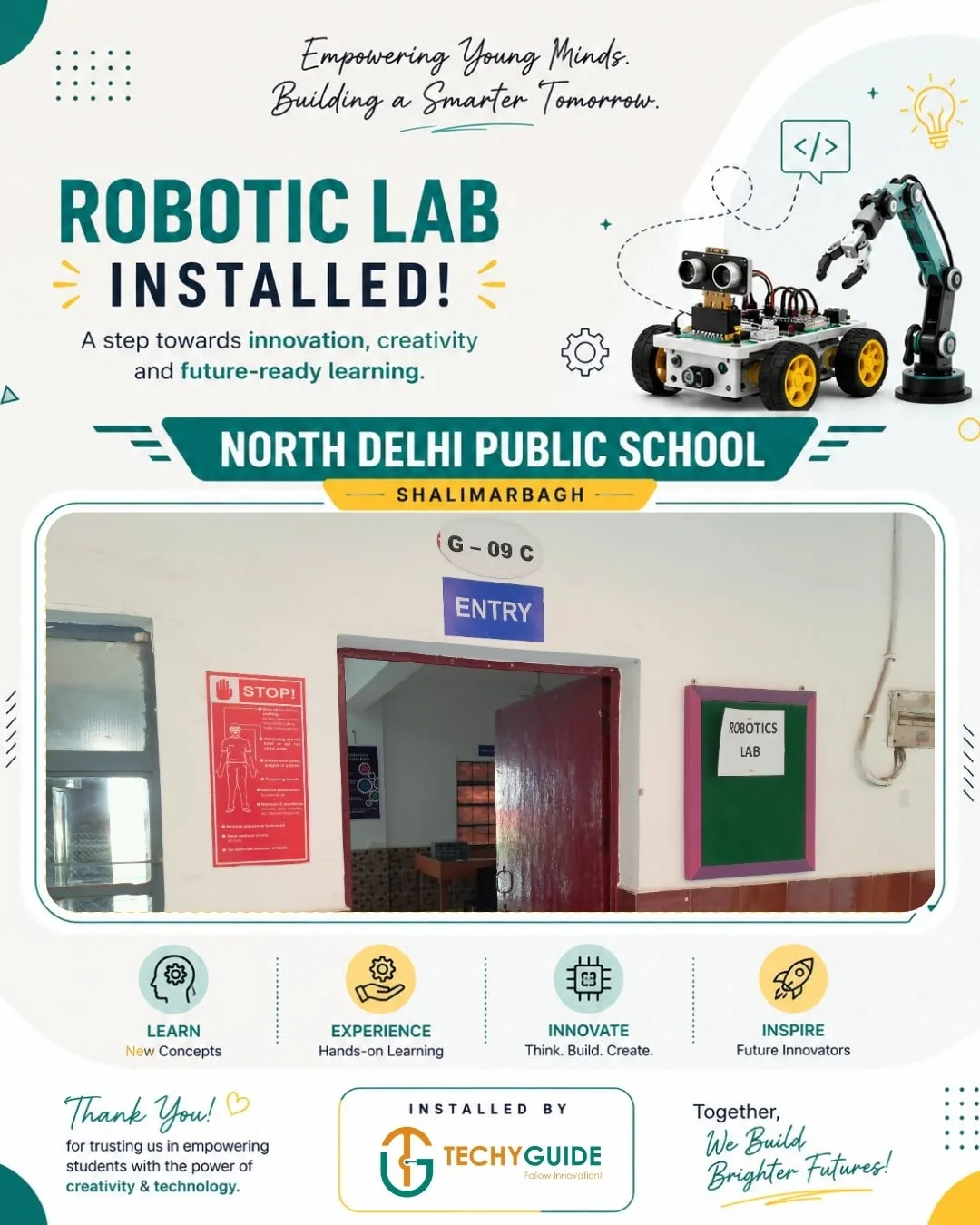 Wired for Success: The Growing Case for STEM Robotics Training in Schools